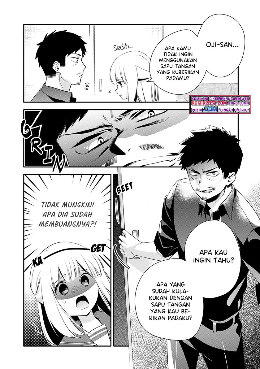 Oji-san ga Joshi●sei ni Warui Koto wo Oshieru hanashi (Serialization) Chapter 27.2 Gambar 3